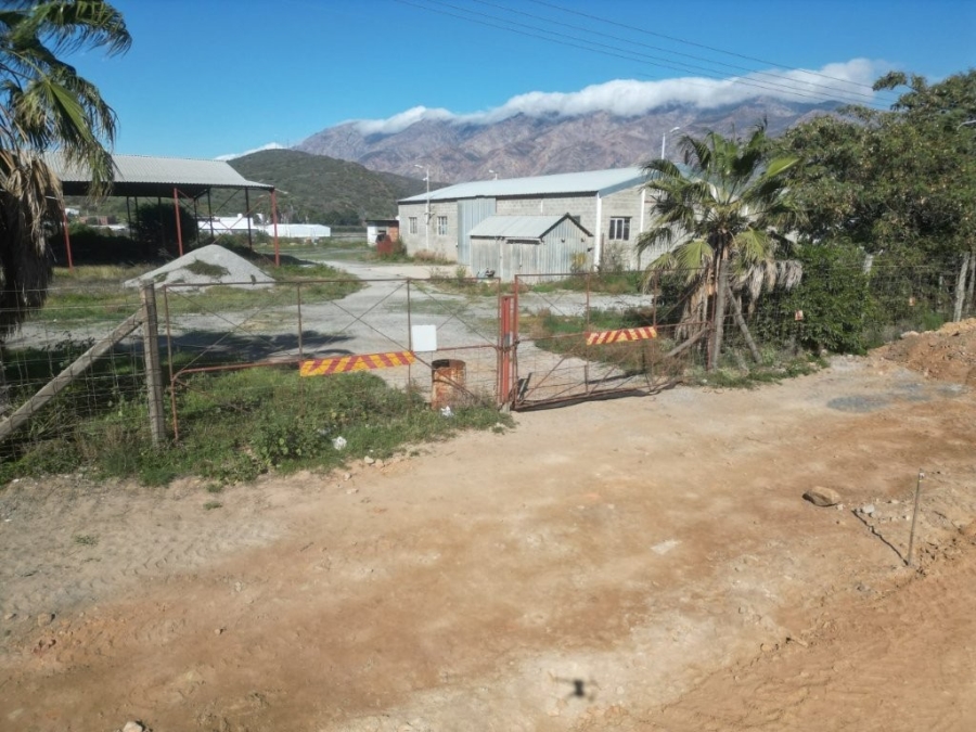 Commercial Property for Sale in Montagu Western Cape